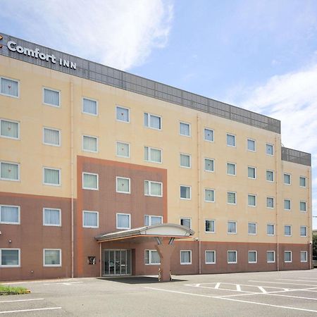 Comfort Inn Kumamoto Miyukifueda Kültér fotó