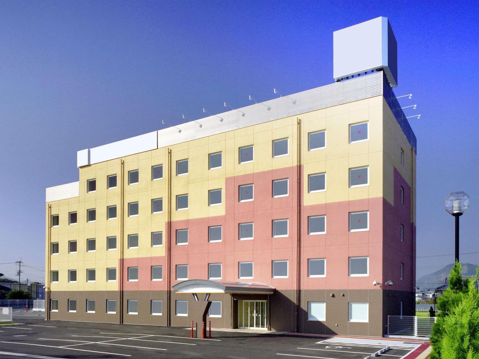 Comfort Inn Kumamoto Miyukifueda Kültér fotó